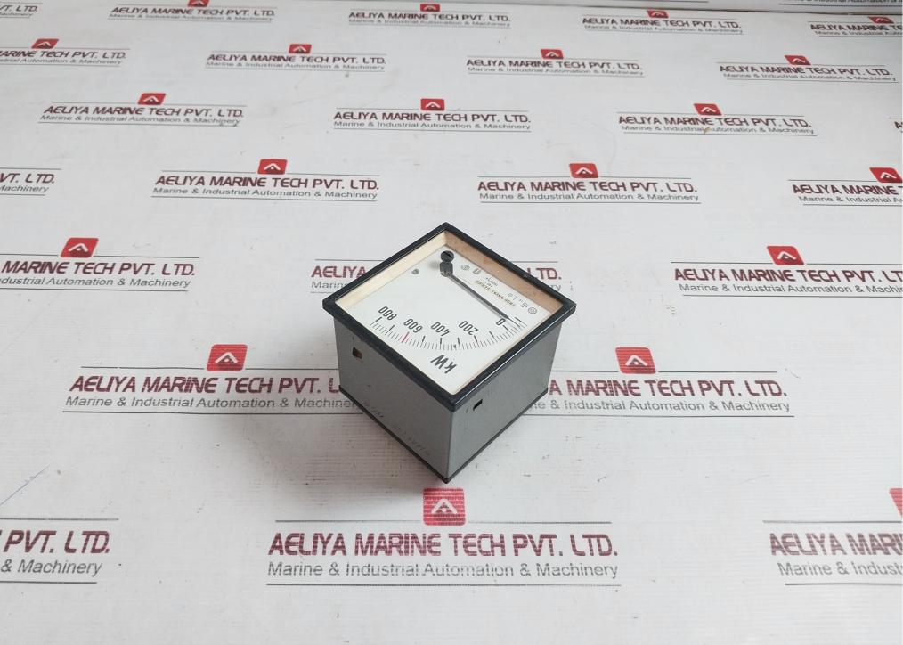 Saci Panel Meter 0-800 ~Kw 440V 1500/5A 1.5