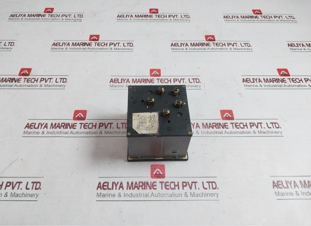 Saci Panel Meter 0-800 ~Kw 440V 1500/5A 1.5