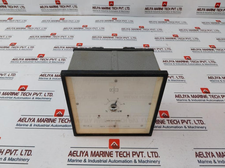 Saci Ric2Vi Analogue Instrument