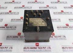 Saci Trop Serie Naval Timing Synchronising Relay 110-220V