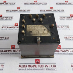 Saci Trop Serie Naval Timing Synchronising Relay 110-220V