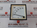 Saci Wc3Viie Kilowatt Panel Meter 0-500 Kw 3.000W