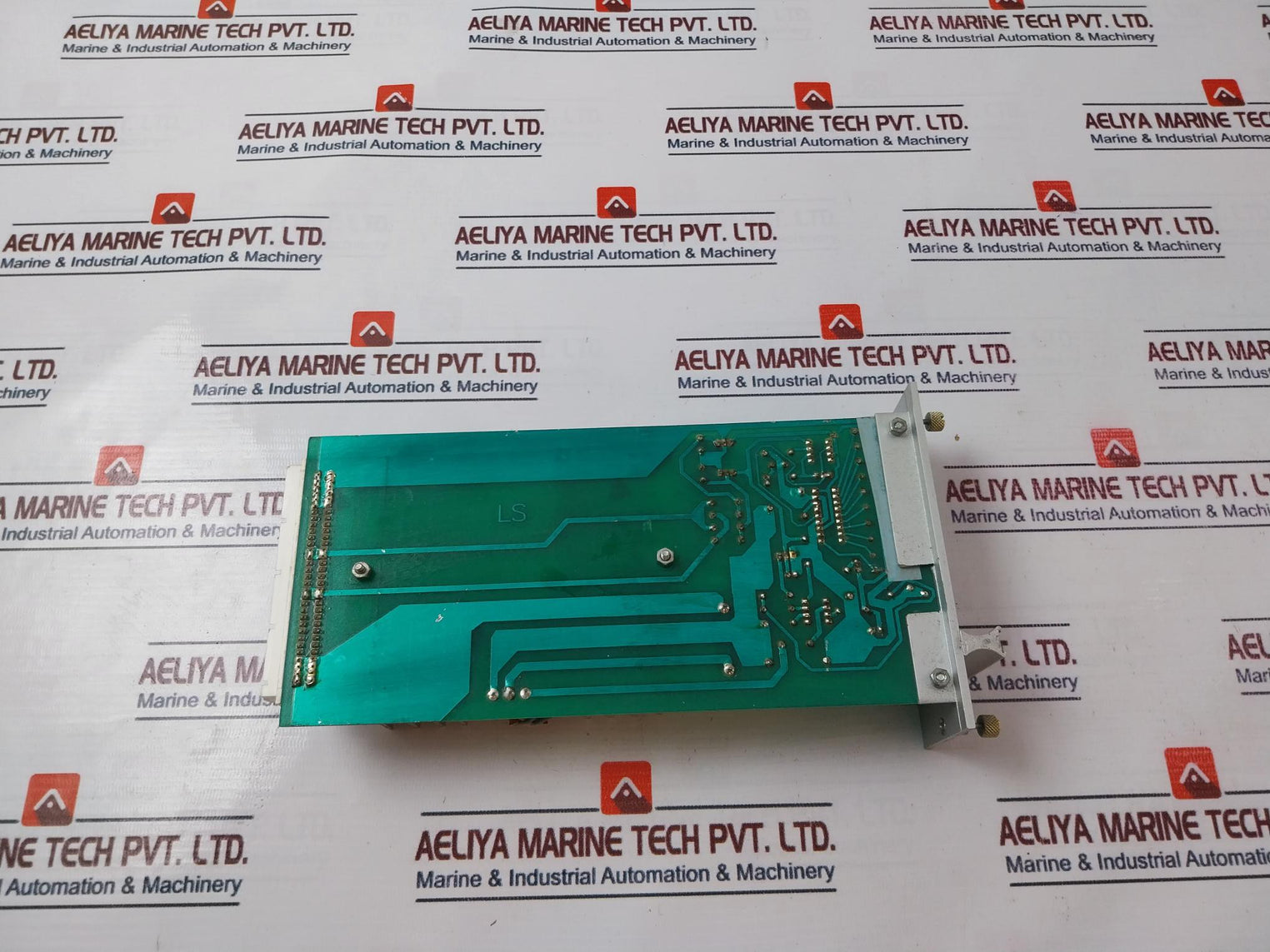 Sacor Yan-060.04 Printed Circuit Board Rev: 01