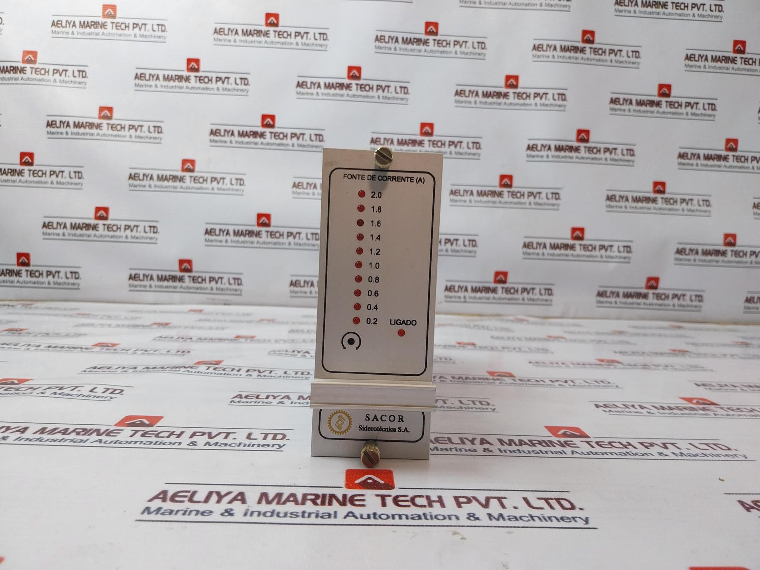 Sacor Yan-060.04 Printed Circuit Board Rev: 01