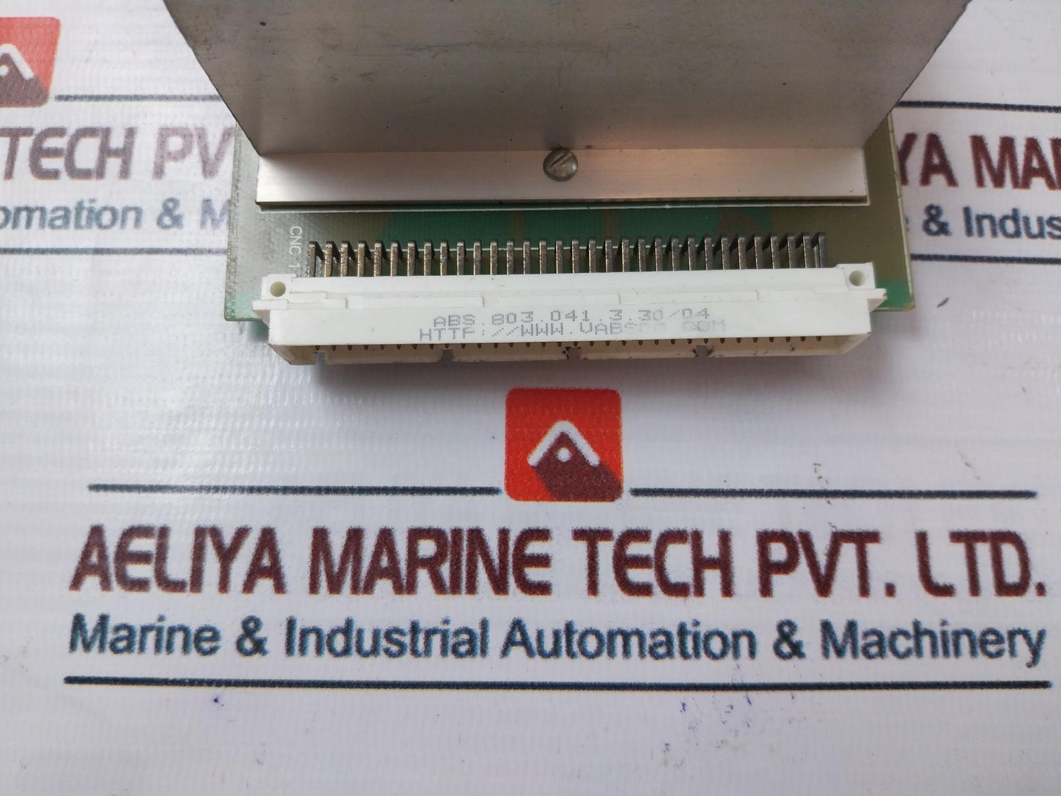 Sacor Yan-060.04 Printed Circuit Board Rev: 01