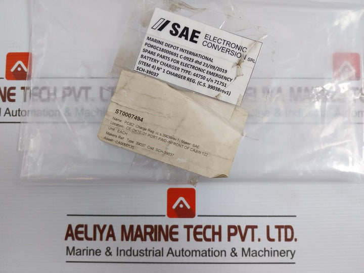 Sae-Printed-Circuit-Board-39038-REV1-210334-7
