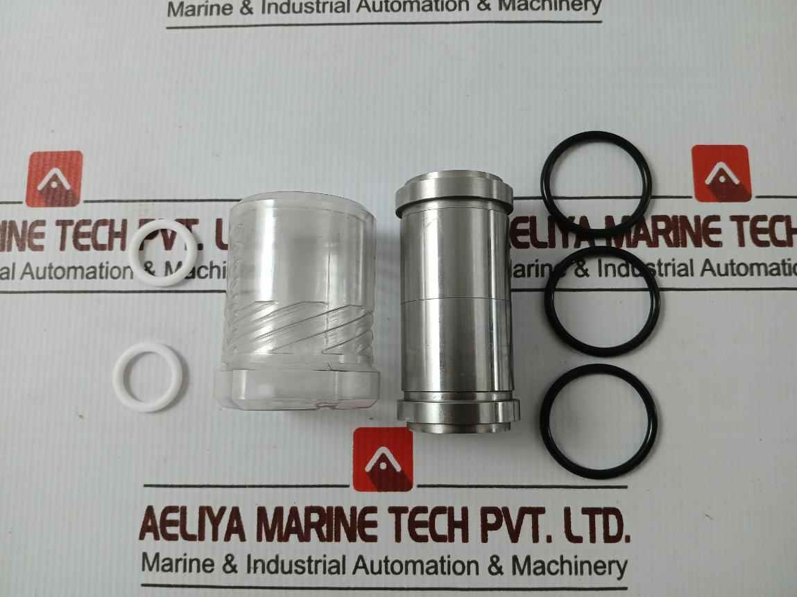 Sae 1931386-02-rk Repair Valve Kit 1/2 2-inlet