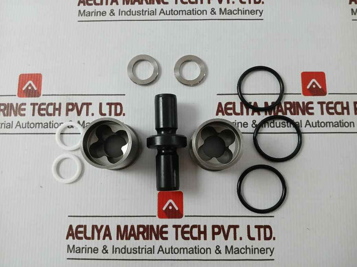 Sae 1931386-02-rk Repair Valve Kit 1/2 2-inlet