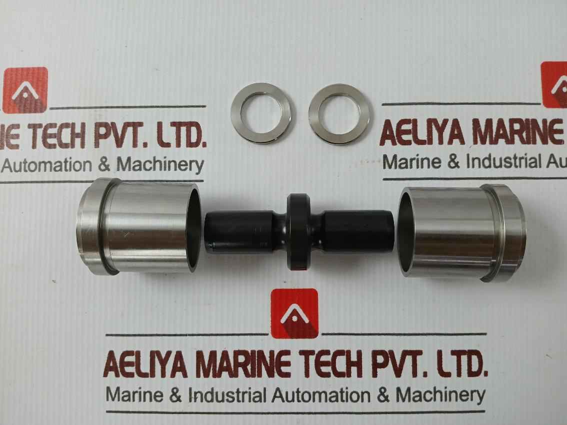 Sae 1931386-02-rk Repair Valve Kit 1/2 2-inlet