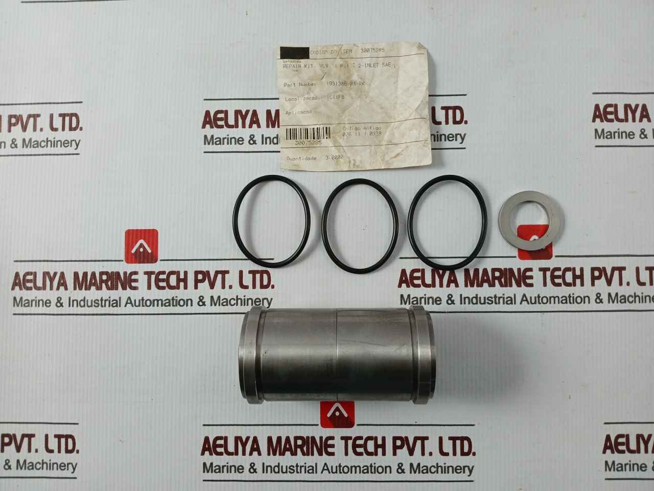 Sae 1931386-03-rk Valve Repair Kit 2-inlet