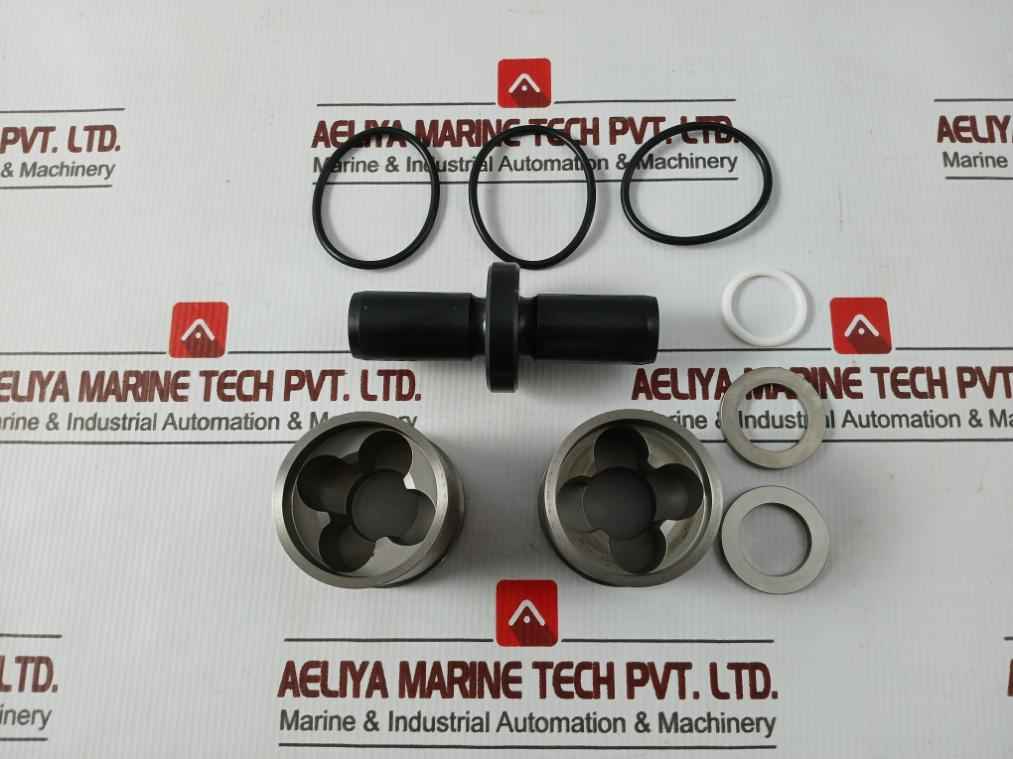 Sae 1931386-03-rk Valve Repair Kit 2-inlet