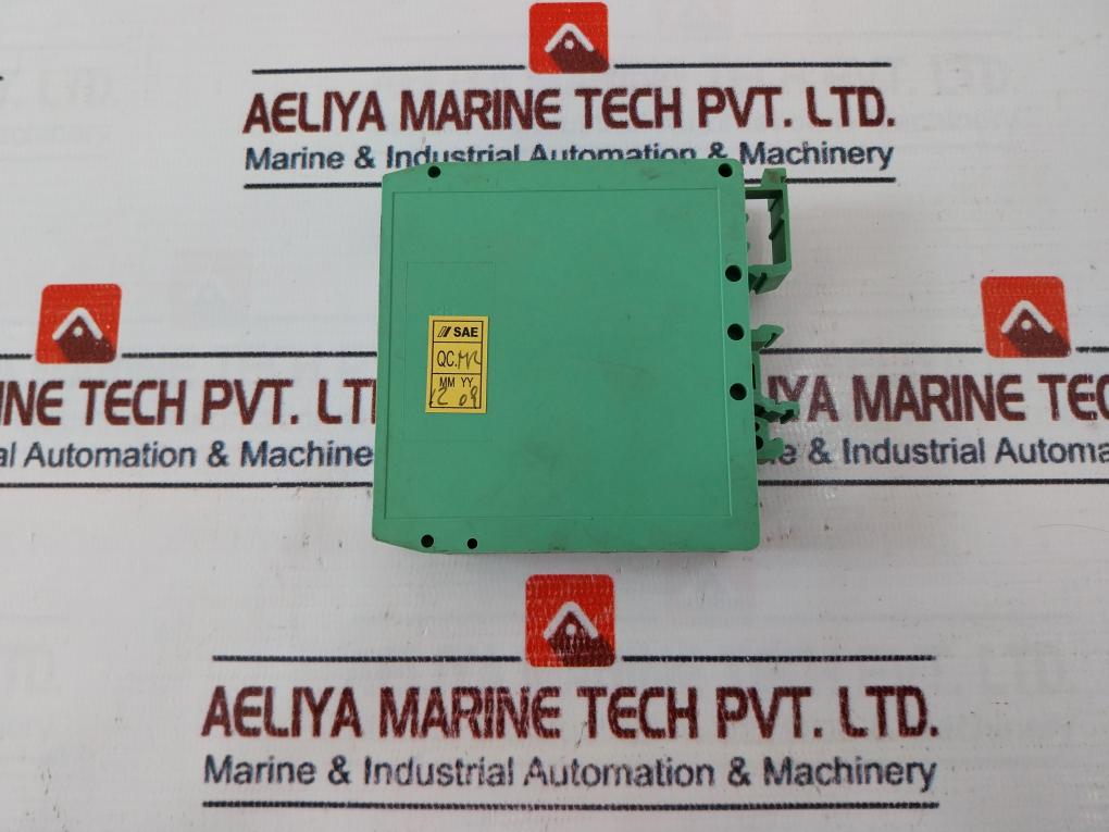 SAE 37383 Earth Monitor 24vdc