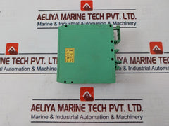 SAE 37383 Earth Monitor 24vdc