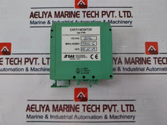 SAE 37383 Earth Monitor 24vdc
