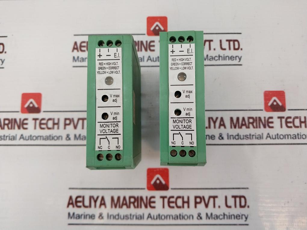 Sae 38365 Monitor Voltage