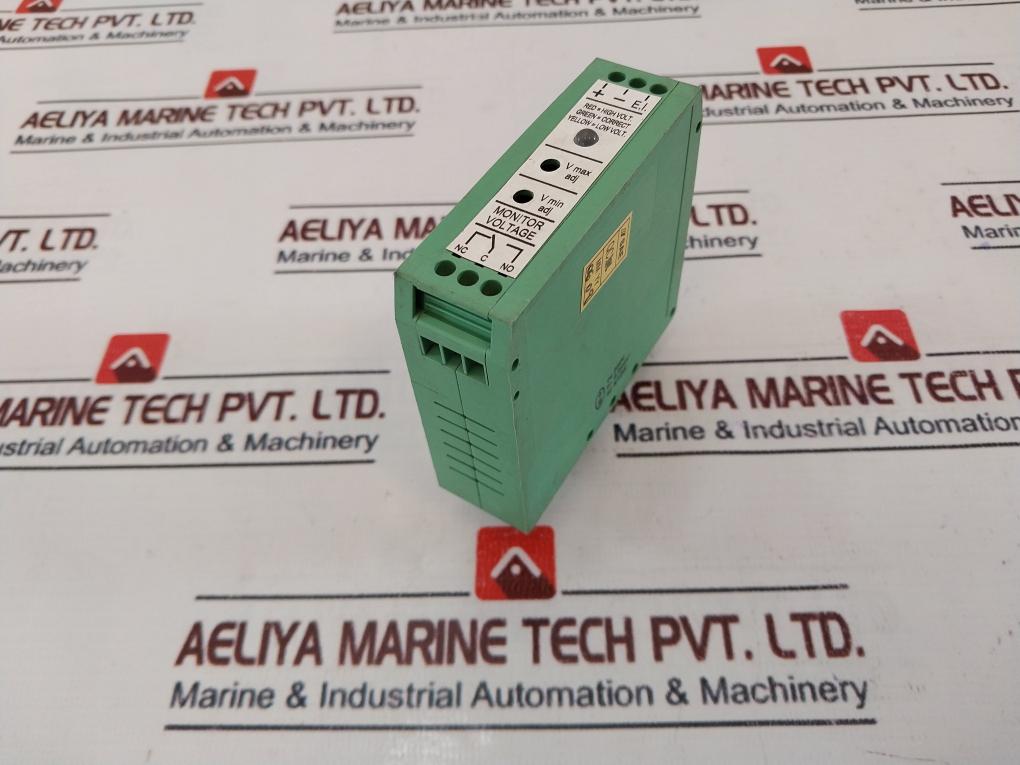 Sae 38365 Monitor Voltage