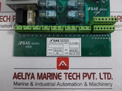 Sae Control Pcb Module 30656