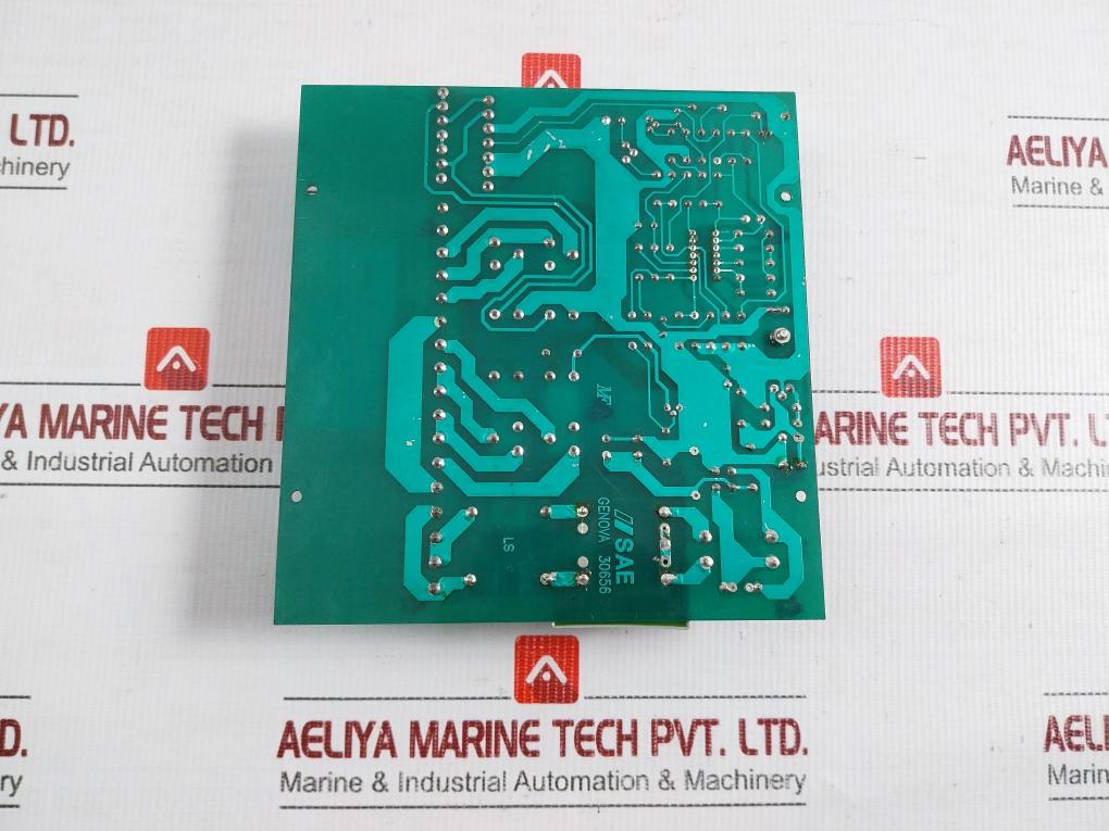 Sae Control Pcb Module 30656