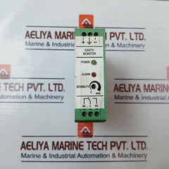 Sae Electronic 37383 Earth Monitor 24 Vdc