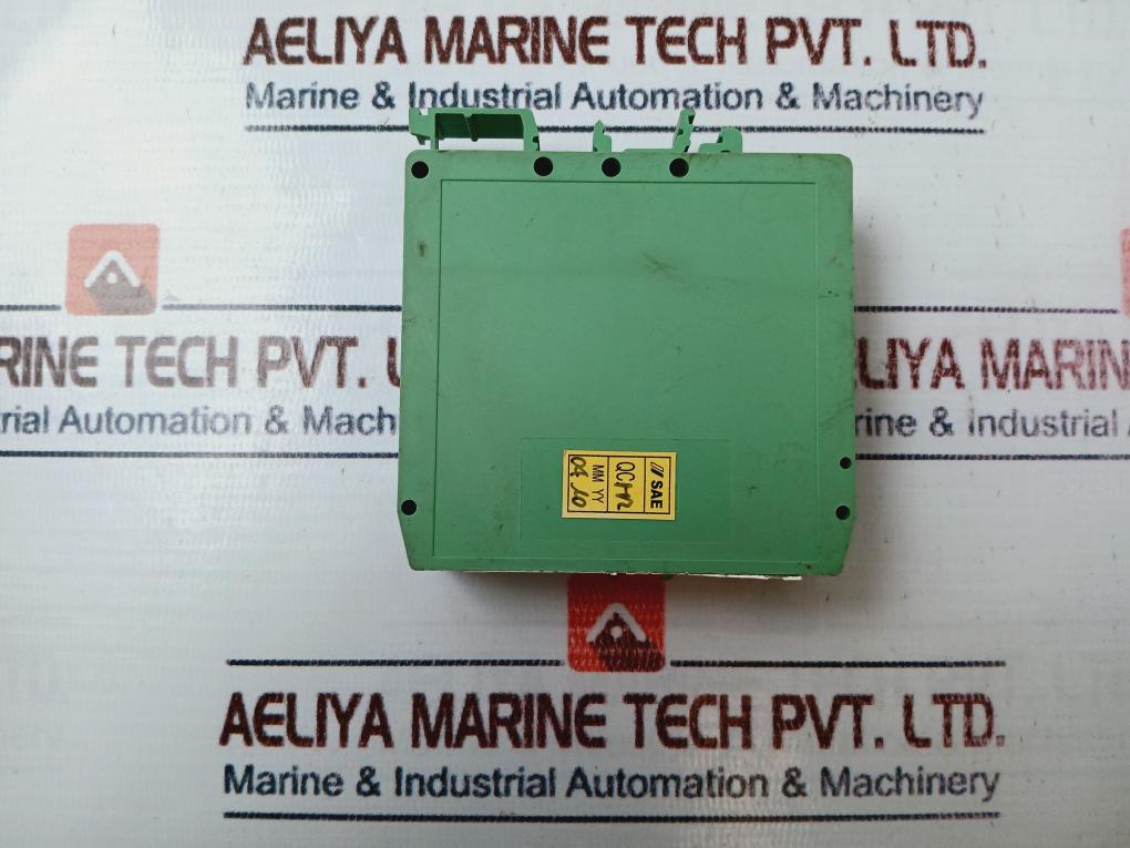 Sae Electronic 37383 Earth Monitor 24 Vdc