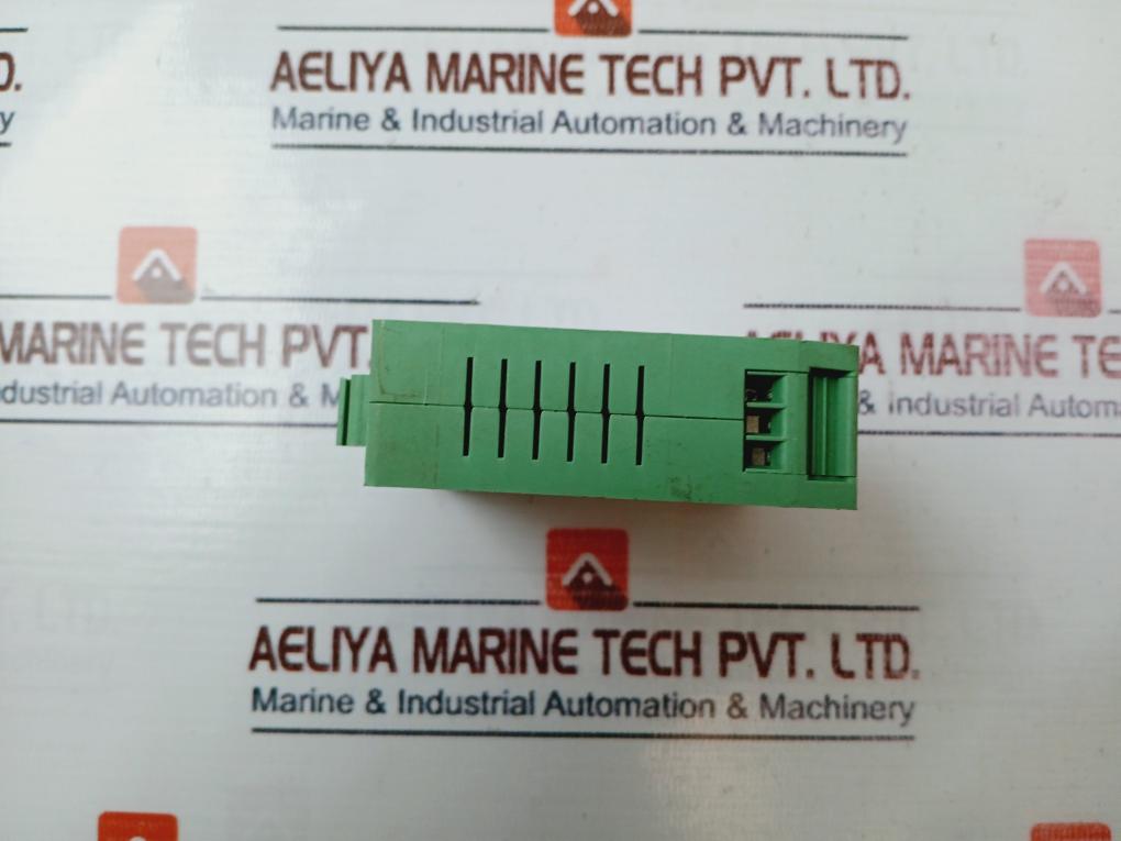 Sae Electronic 37383 Earth Monitor 24 Vdc