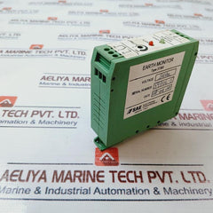 Sae Electronic 37383 Earth Monitor 24 Vdc