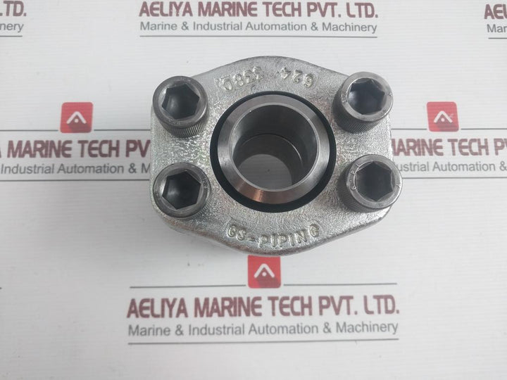 Sae Flange For Welding Sffw-624002 Gs-piping
