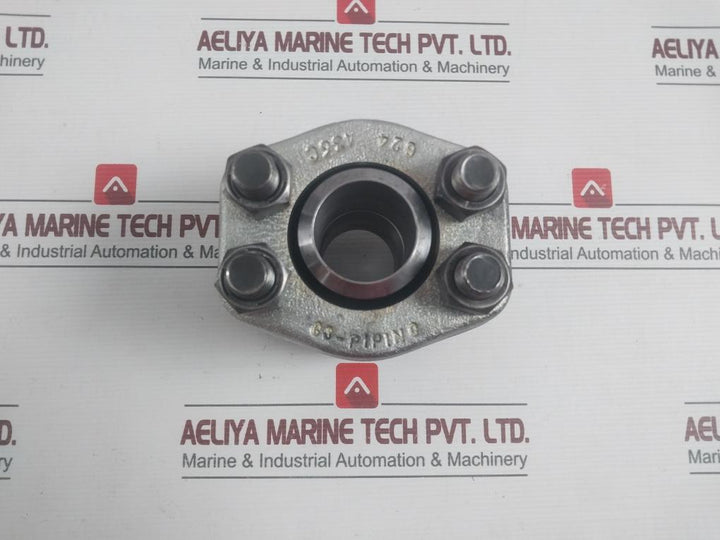 Sae Flange For Welding Sffw-624002 Gs-piping