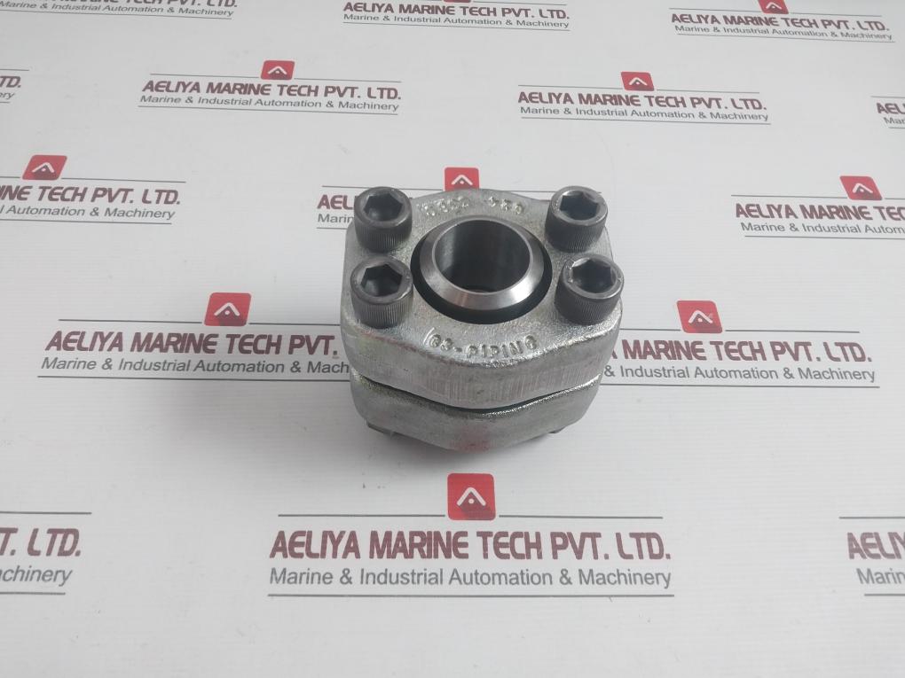 Sae Flange For Welding Sffw-624002 Gs-piping