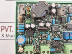 Sae Genova 30898 Printed Circuit Board