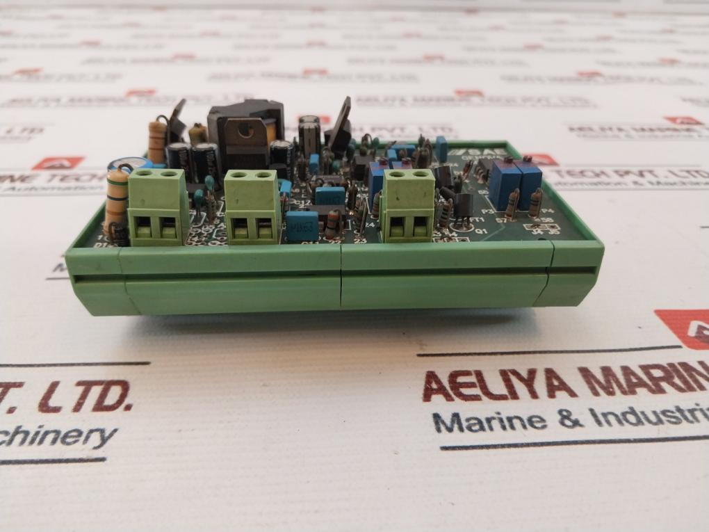 Sae Genova 30898 Printed Circuit Board