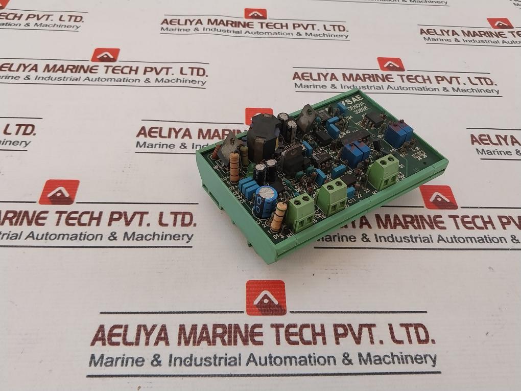 Sae Genova 30898 Printed Circuit Board