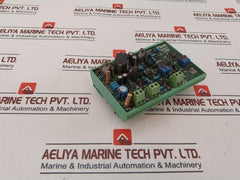 Sae Genova 30898 Printed Circuit Board