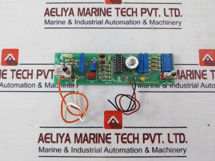 Sae Slp31100 Pcb Board