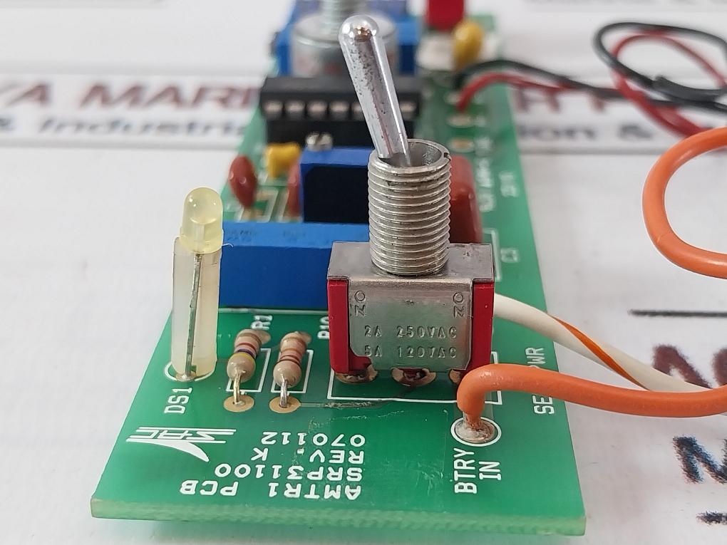 Sae Slp31100 Pcb Board