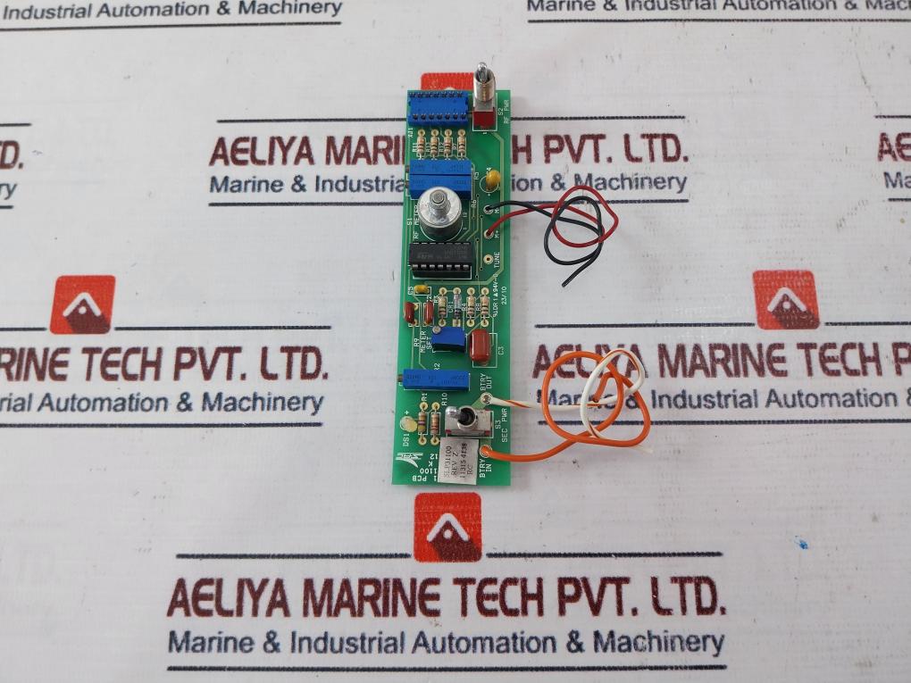 Sae Slp31100 Pcb Board