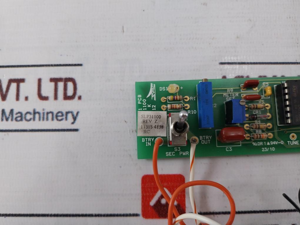 Sae Slp31100 Pcb Board
