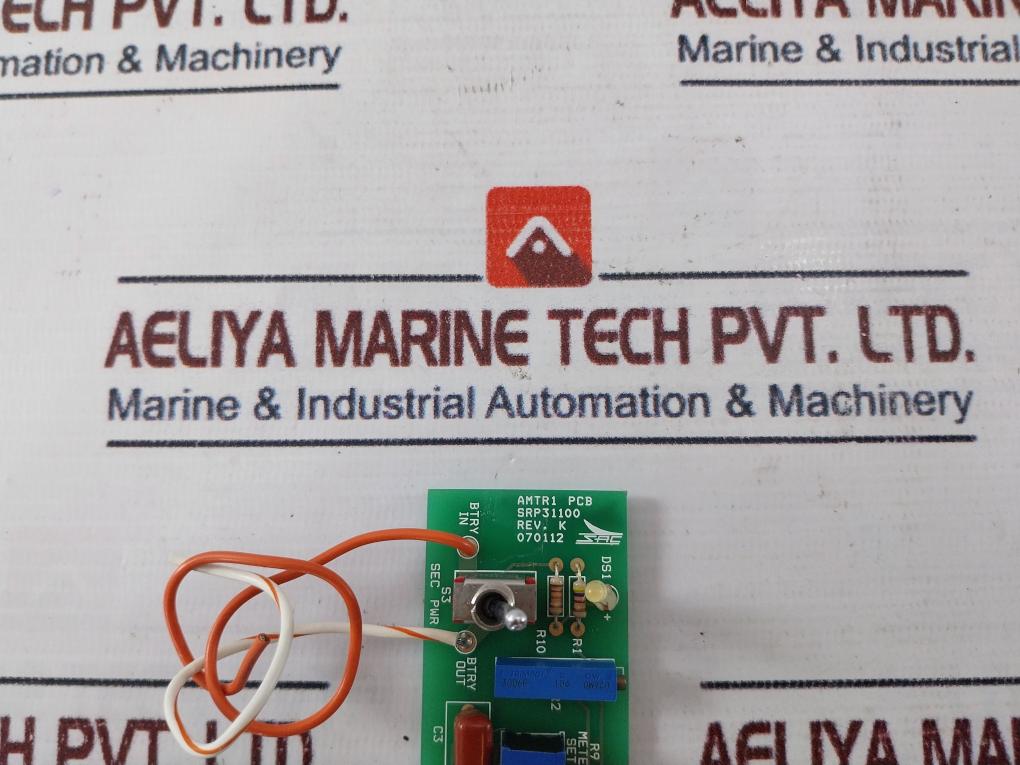 Sae Slp31100 Pcb Board