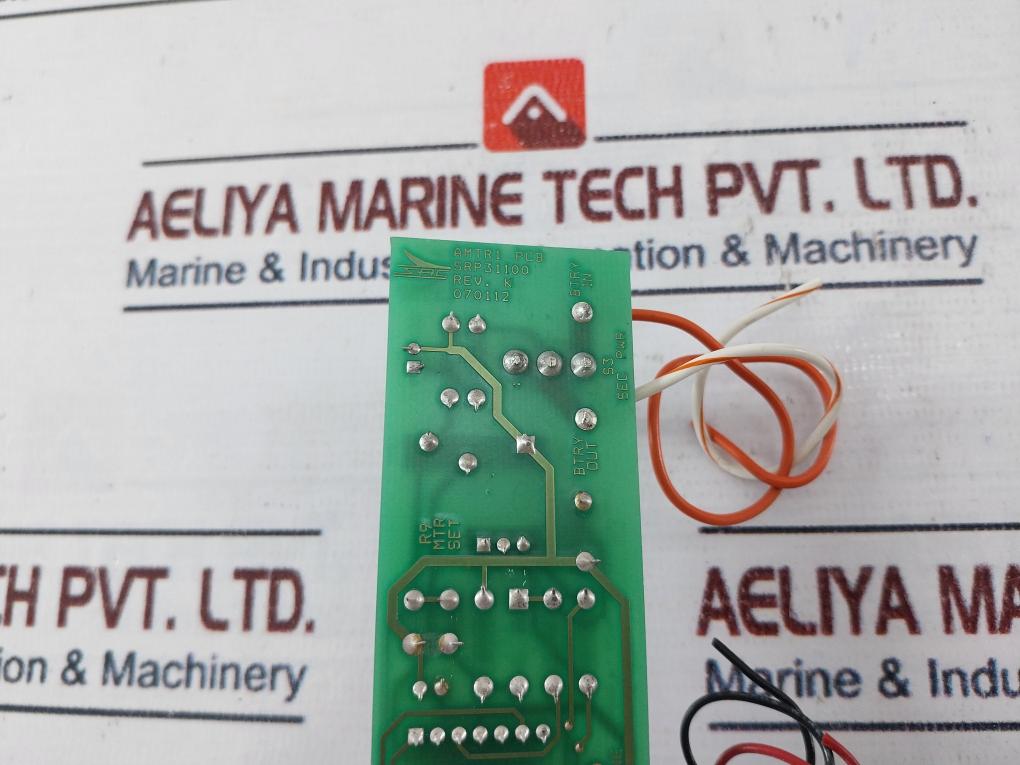 Sae Slp31100 Pcb Board