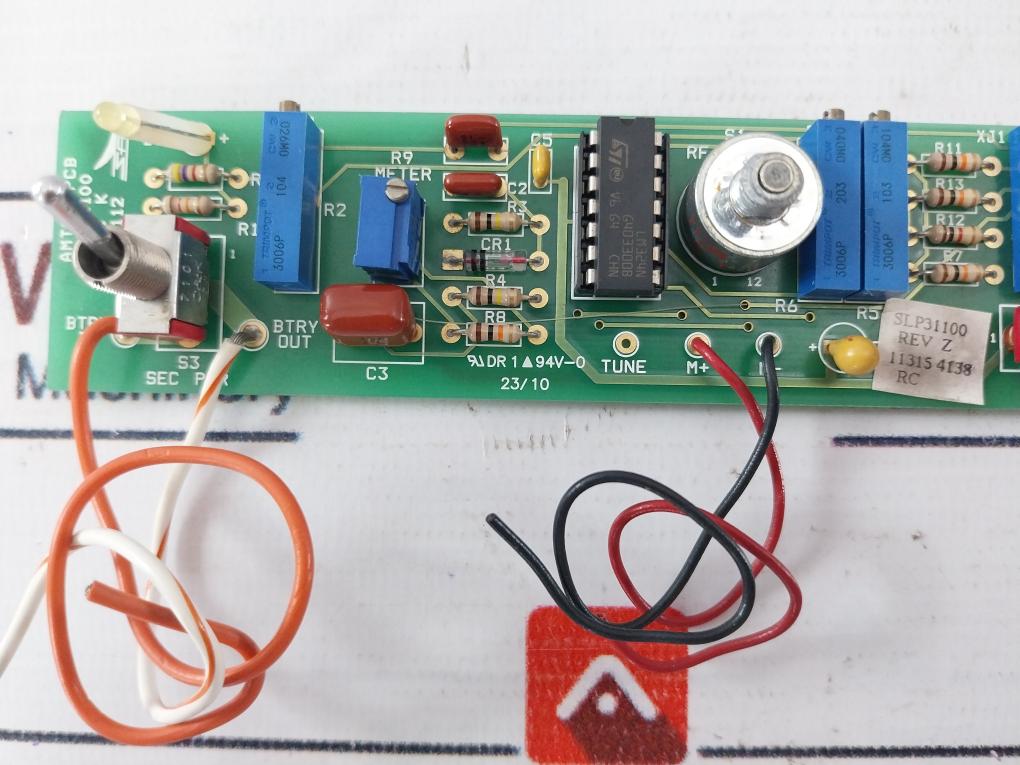 Sae Slp31100 Pcb Board