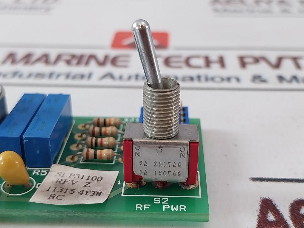 Sae Slp31100 Pcb Board