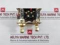 Sae Woon Hs-606M Pressure Control Switch -0.06 To 0.6 Mpa Ac125V Ac250V 10A 5A