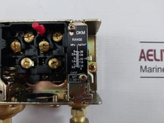 Sae Woon Hs-606M Pressure Control Switch -0.06 To 0.6 Mpa Ac125V Ac250V 10A 5A