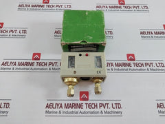 Sae Woon Hs-606M Pressure Control Switch -0.06 To 0.6 Mpa Ac125V Ac250V 10A 5A
