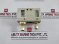 Sae Woon Hs-606M Pressure Control Switch -0.06 To 0.6 Mpa Ac125V Ac250V 10A 5A