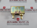 Sae Woon Hs-606M Pressure Control Switch -0.06 To 0.6 Mpa Ac125V Ac250V 10A 5A