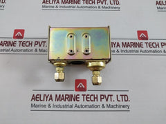 Sae Woon Hs-606M Pressure Control Switch -0.06 To 0.6 Mpa Ac125V Ac250V 10A 5A