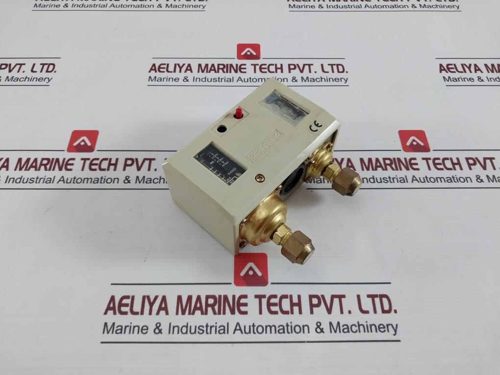 Sae Woon Hs-606M Pressure Control Switch -0.06 To 0.6 Mpa Ac125V Ac250V 10A 5A