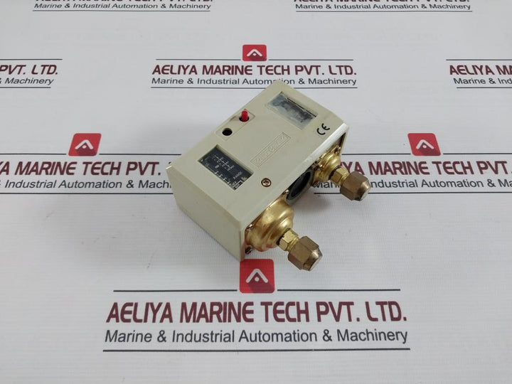 Sae Woon Hs-606M Pressure Control Switch -0.06 To 0.6 Mpa Ac125V Ac250V 10A 5A