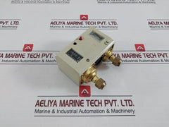 Sae Woon Hs-606M Pressure Control Switch -0.06 To 0.6 Mpa Ac125V Ac250V 10A 5A